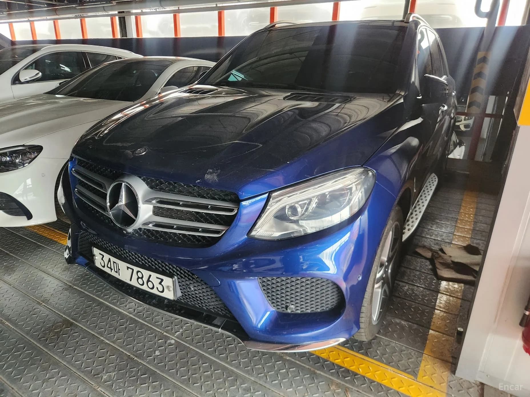 GLE-Class W166