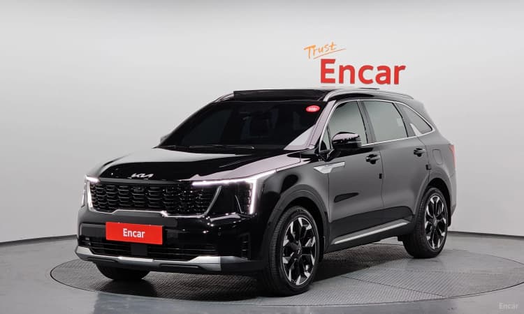 Sorento 4th Generation