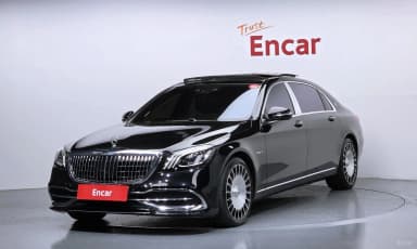 S-Class W222
