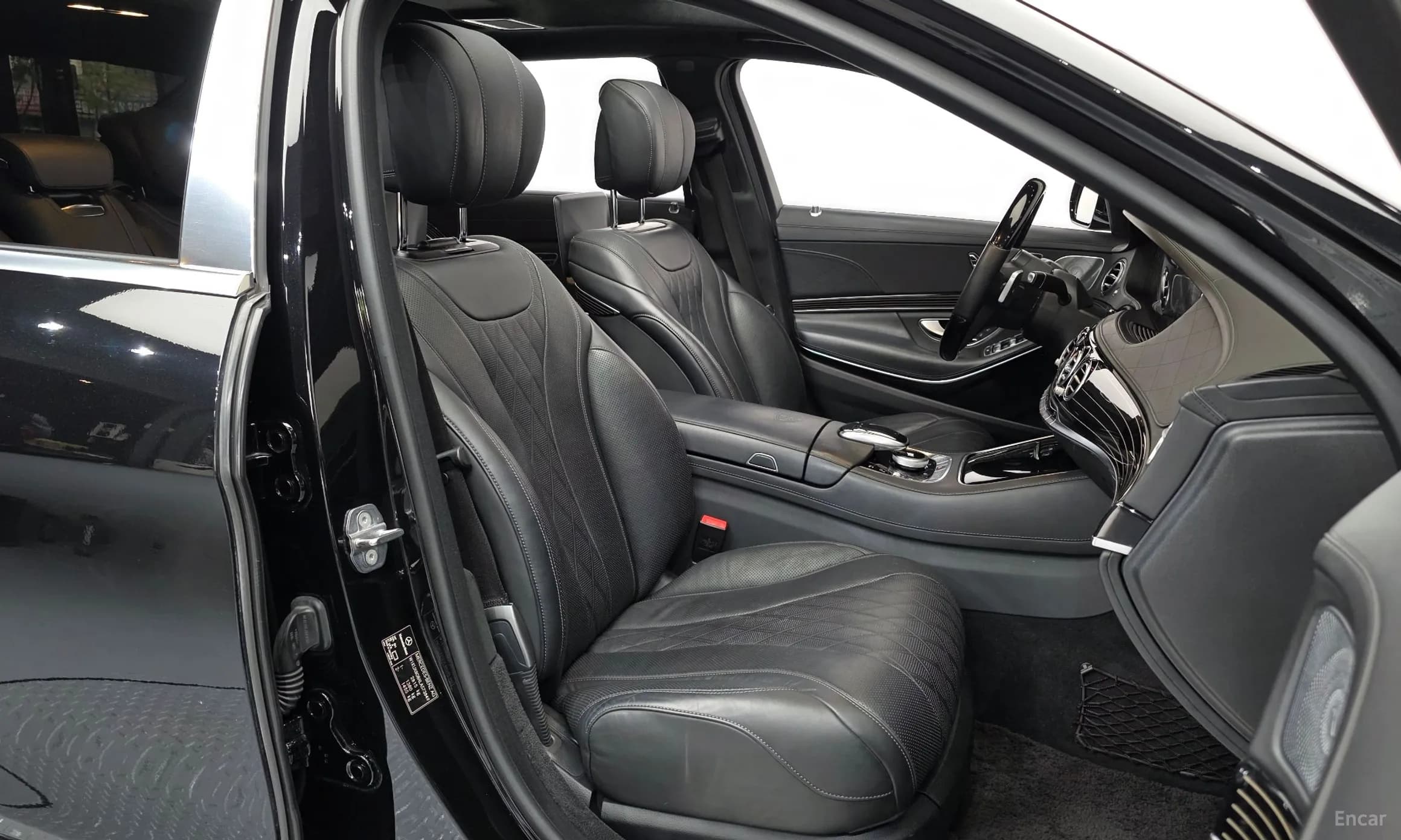 S-Class W222