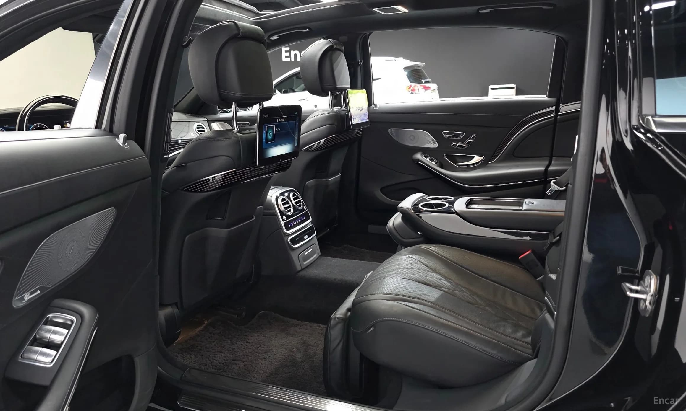 S-Class W222