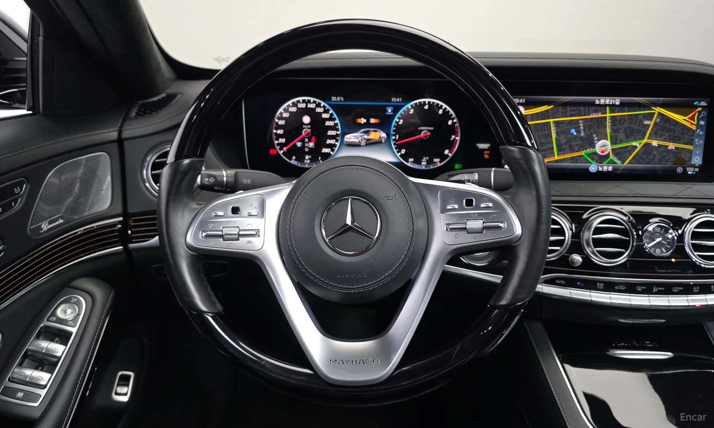 S-Class W222