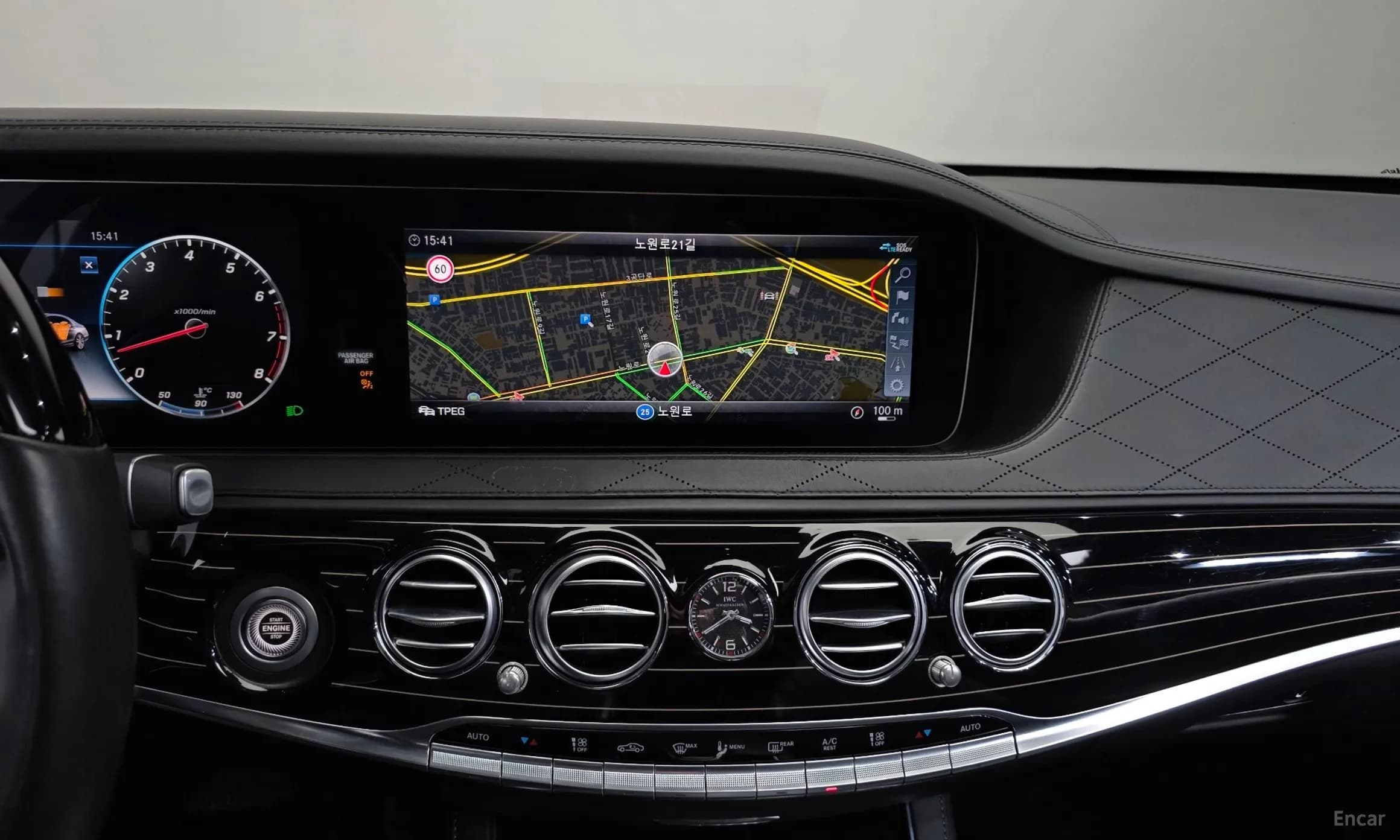 S-Class W222