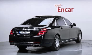 S-Class W222