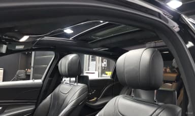 S-Class W222