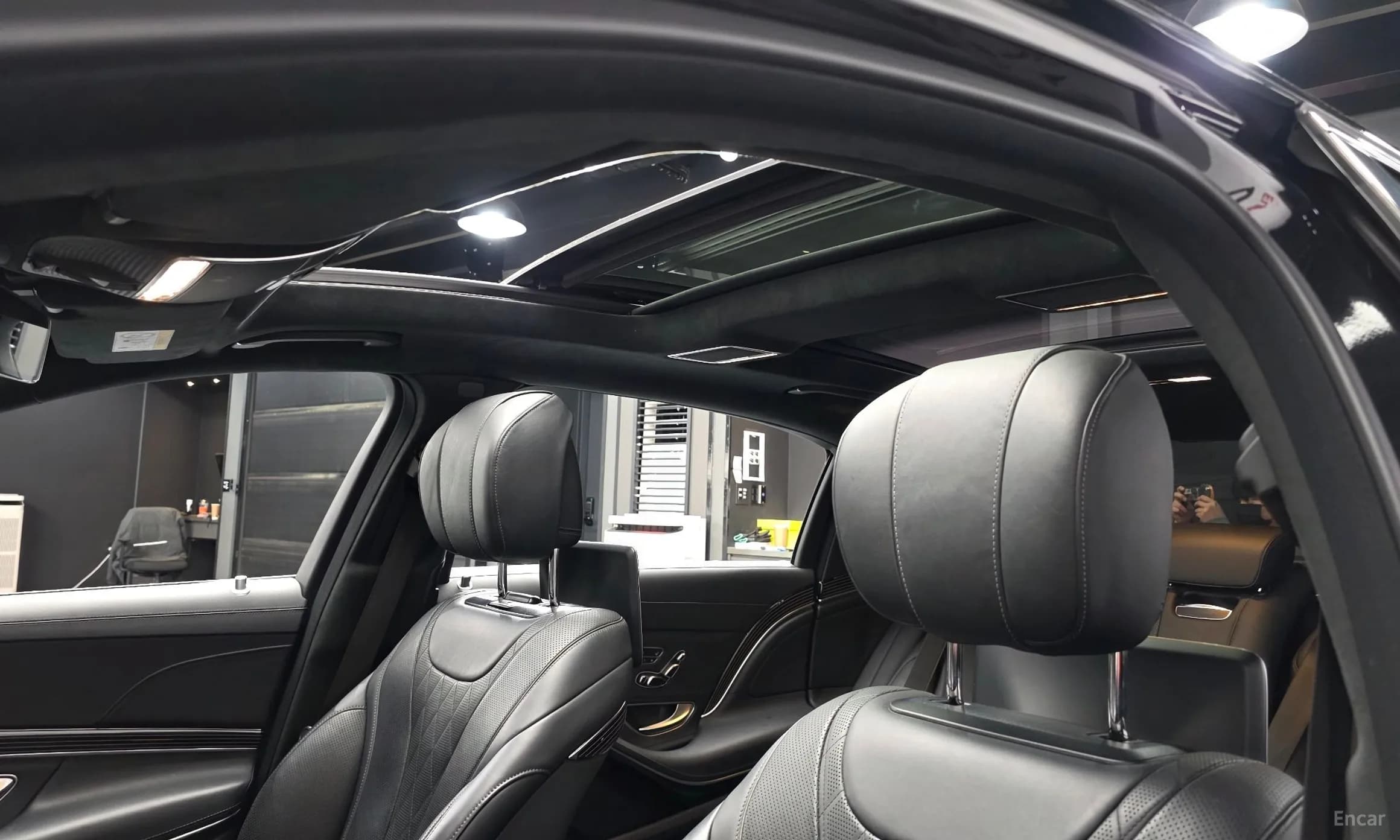 S-Class W222