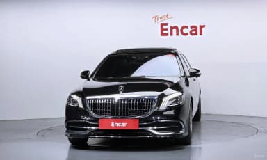 S-Class W222