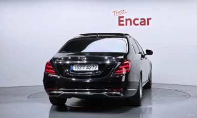 S-Class W222