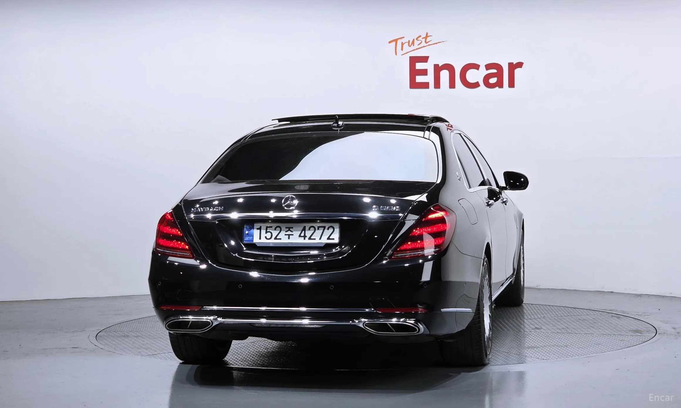 S-Class W222