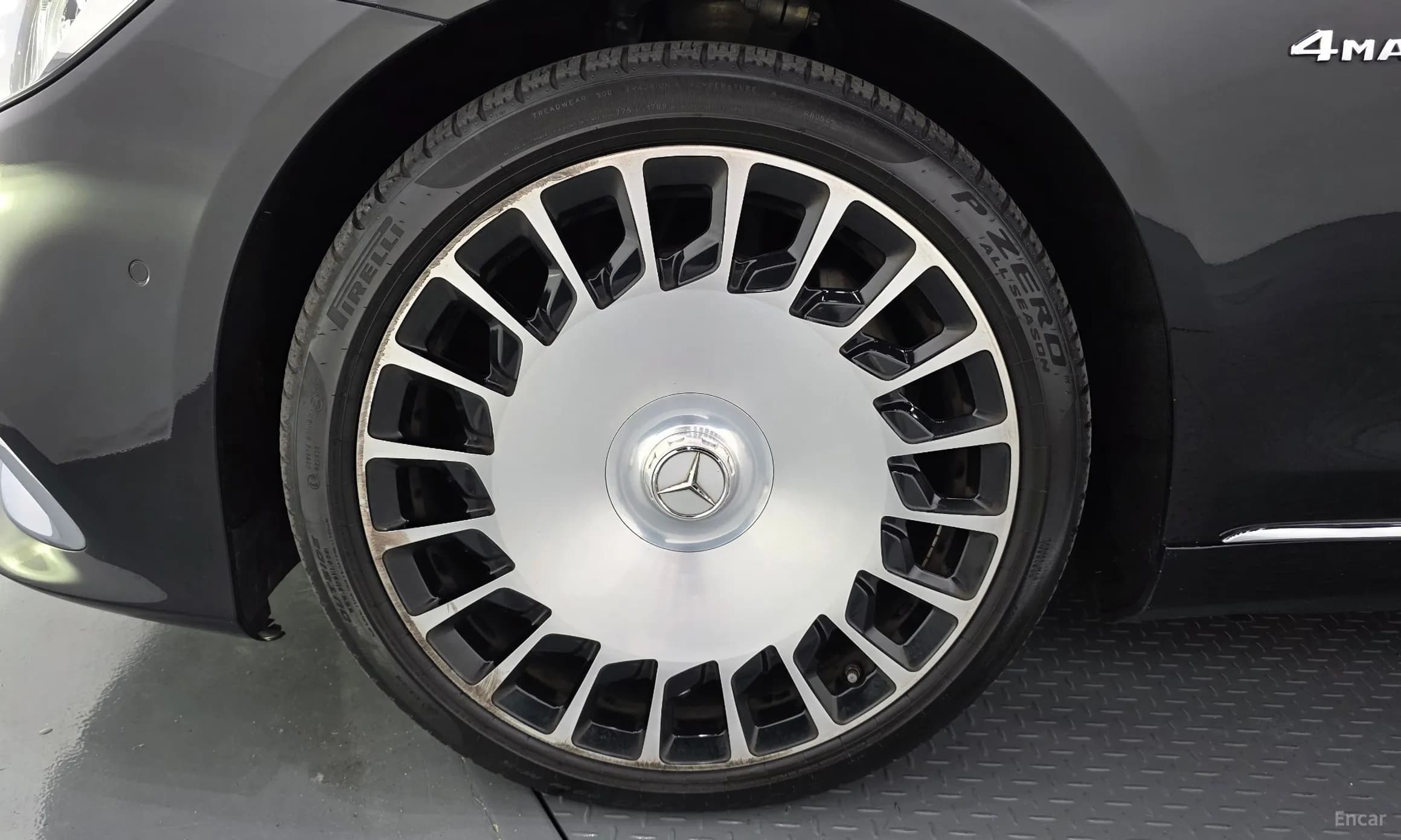 S-Class W222