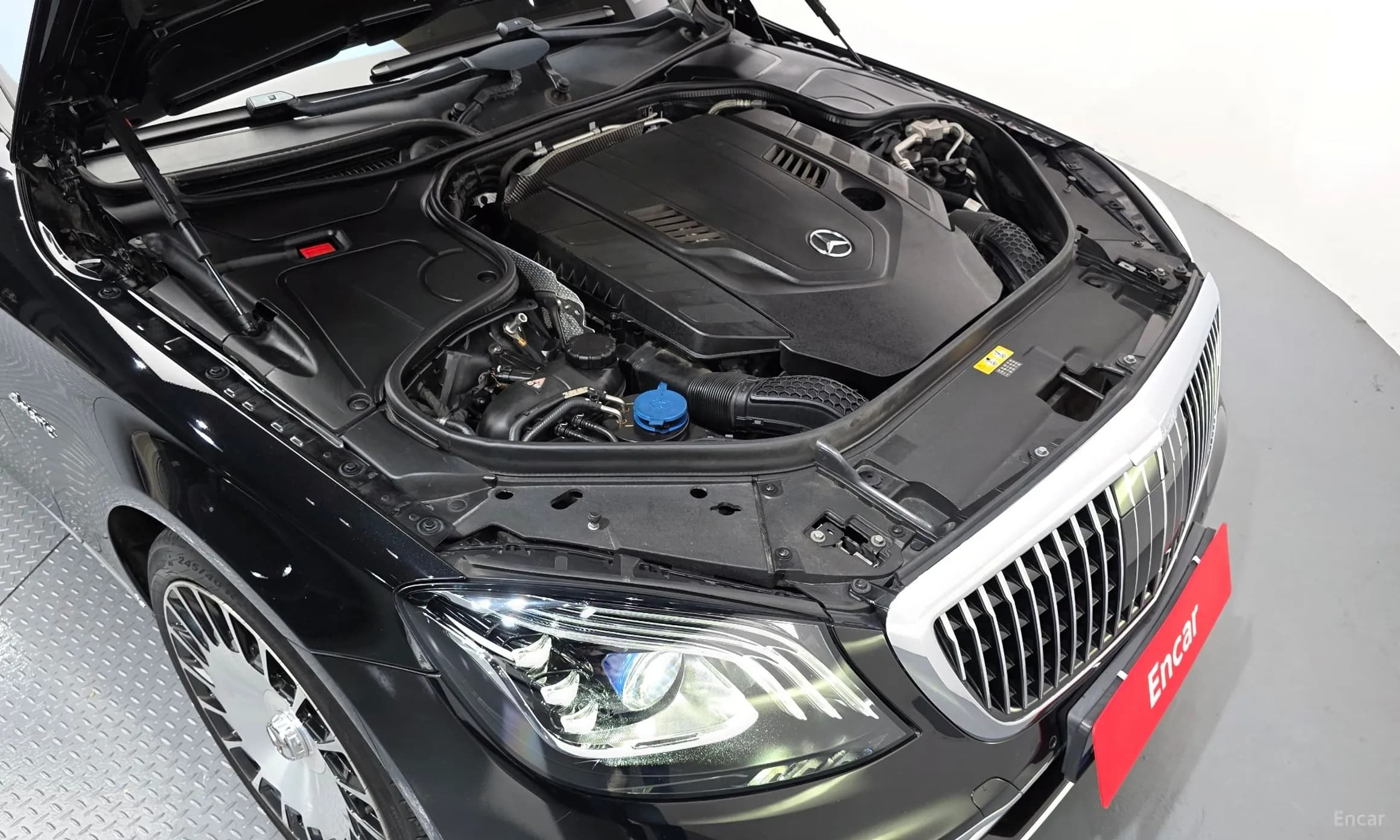 S-Class W222