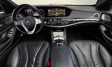 S-Class W222