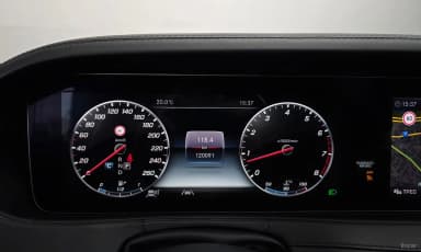 S-Class W222