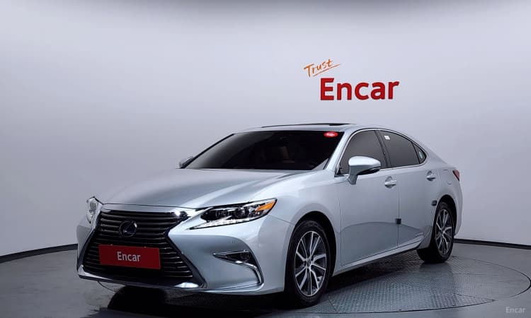 New ES300h