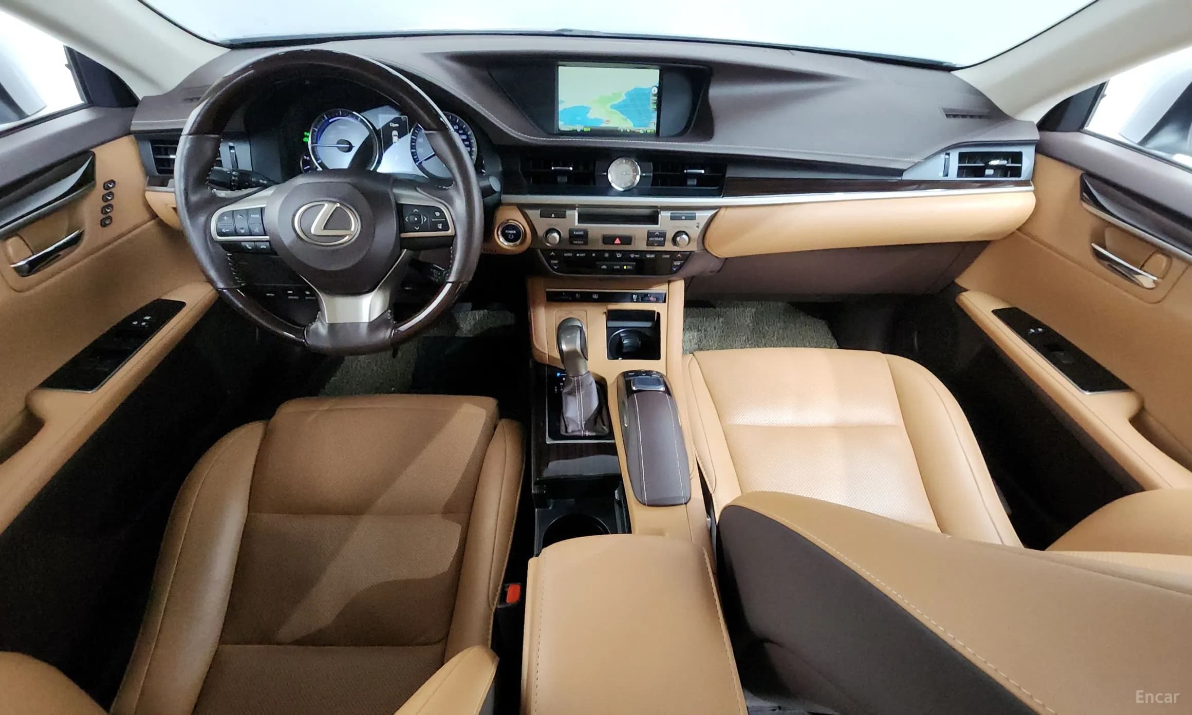 New ES300h