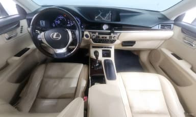 New ES300h