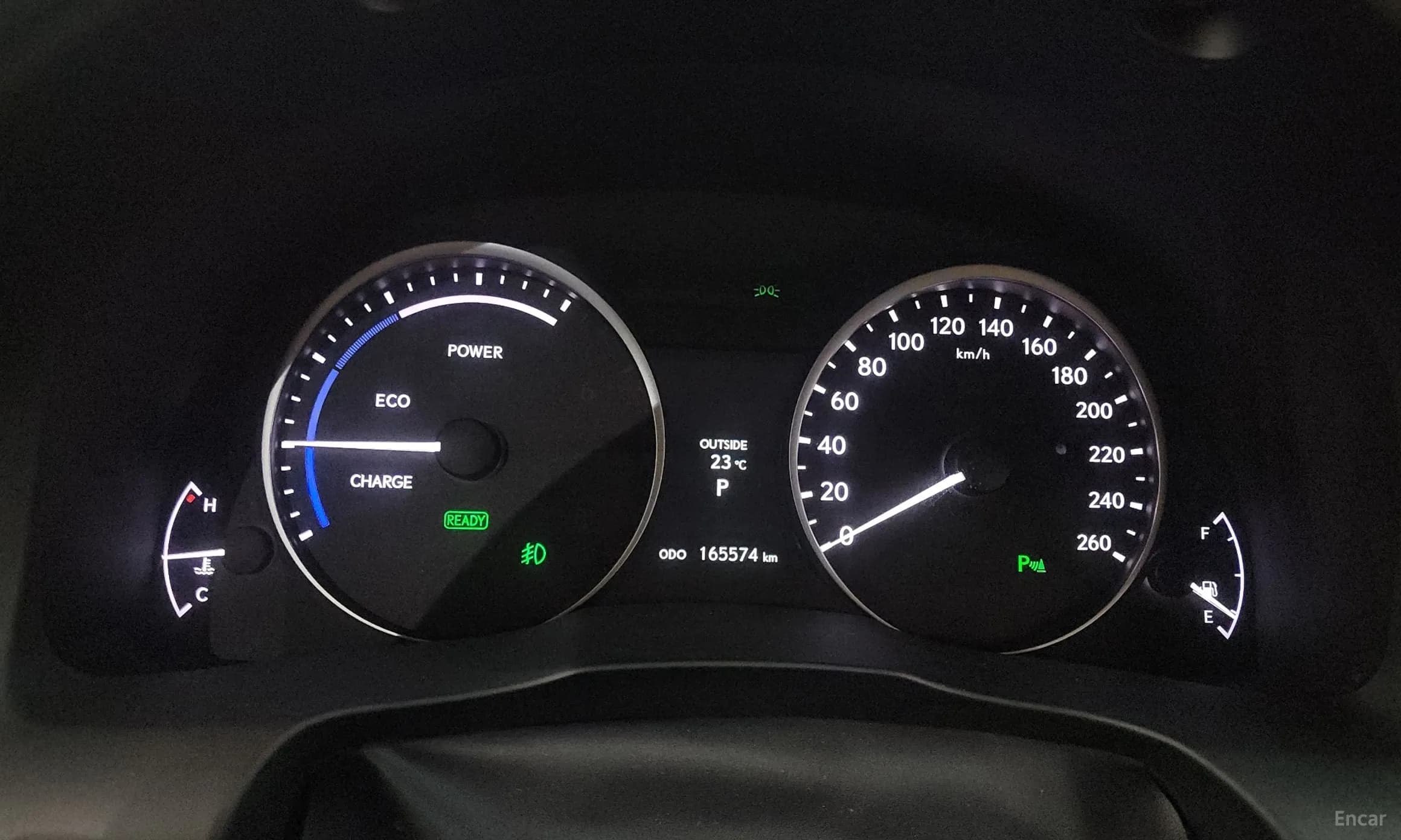 New ES300h