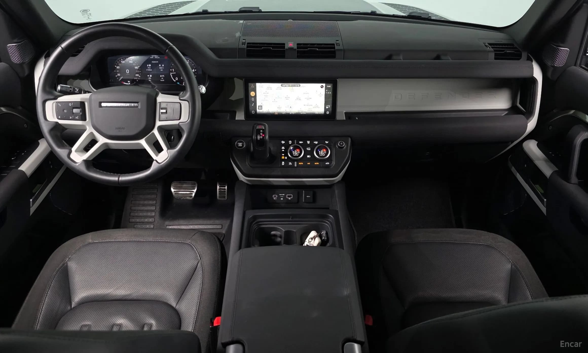 Defender (L663)