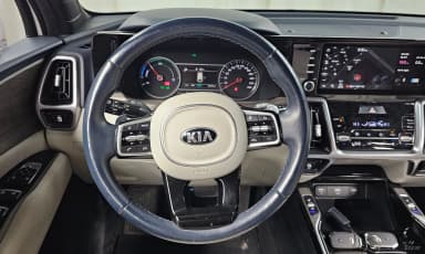 Sorento 4th generation