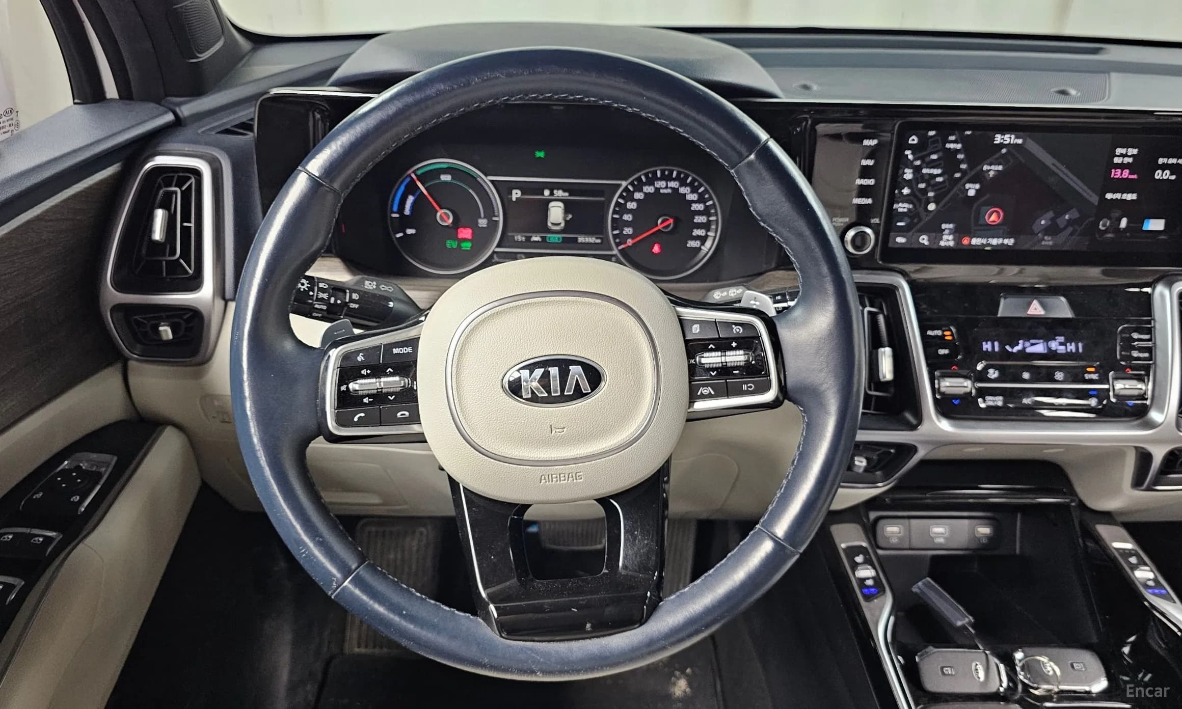 Sorento 4th generation