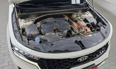 Sorento 4th generation