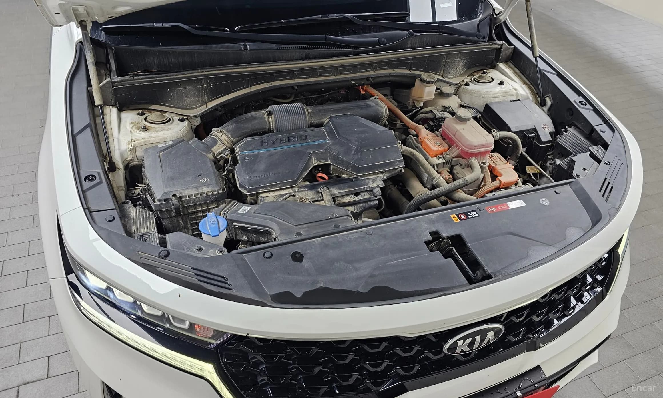 Sorento 4th generation