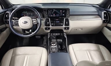 Sorento 4th generation