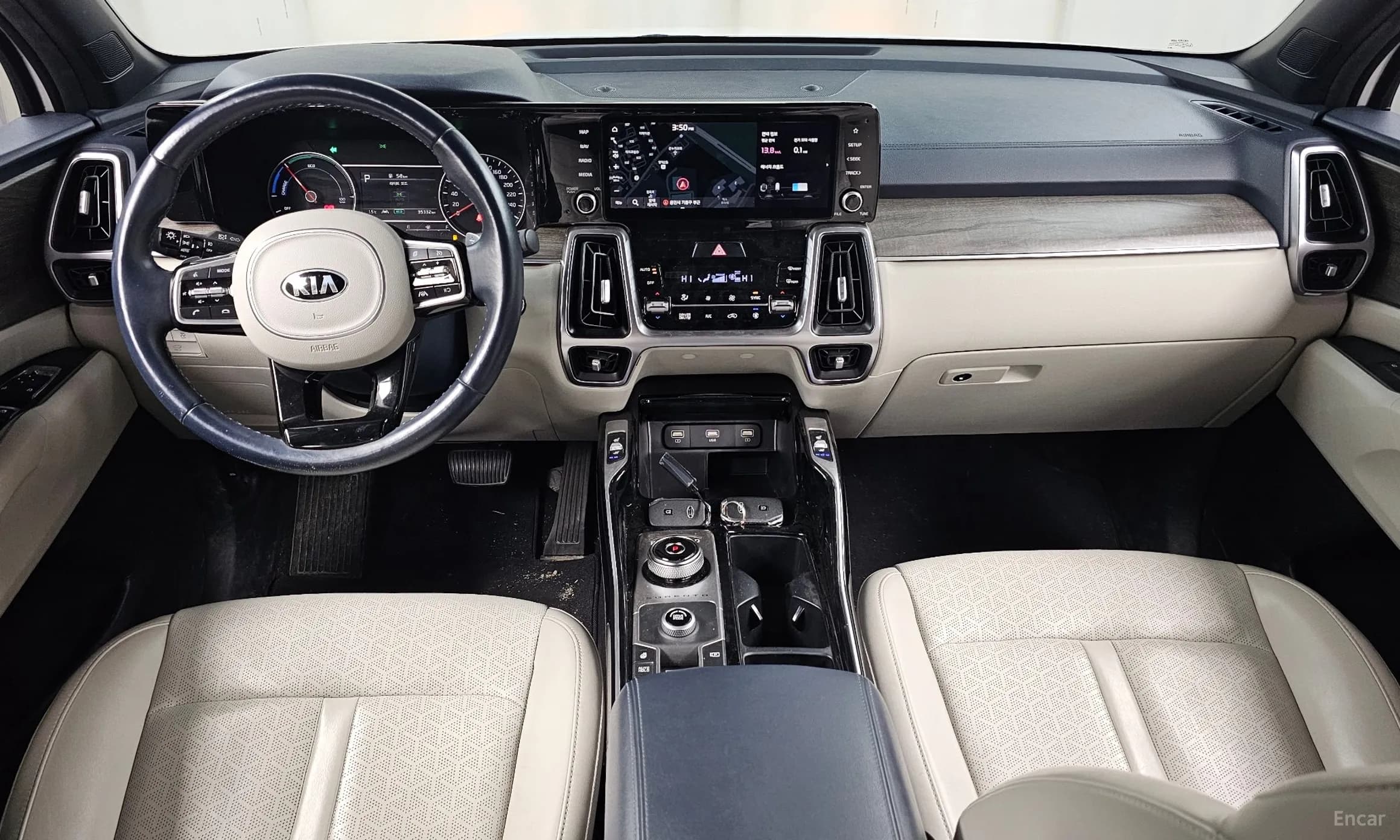 Sorento 4th generation