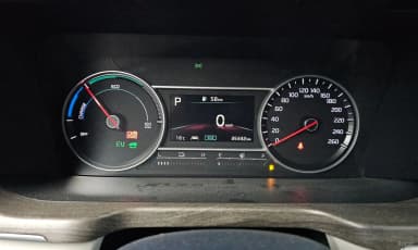Sorento 4th generation