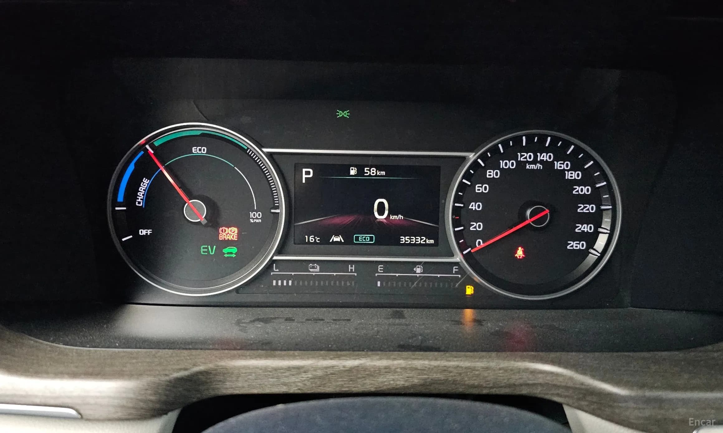 Sorento 4th generation