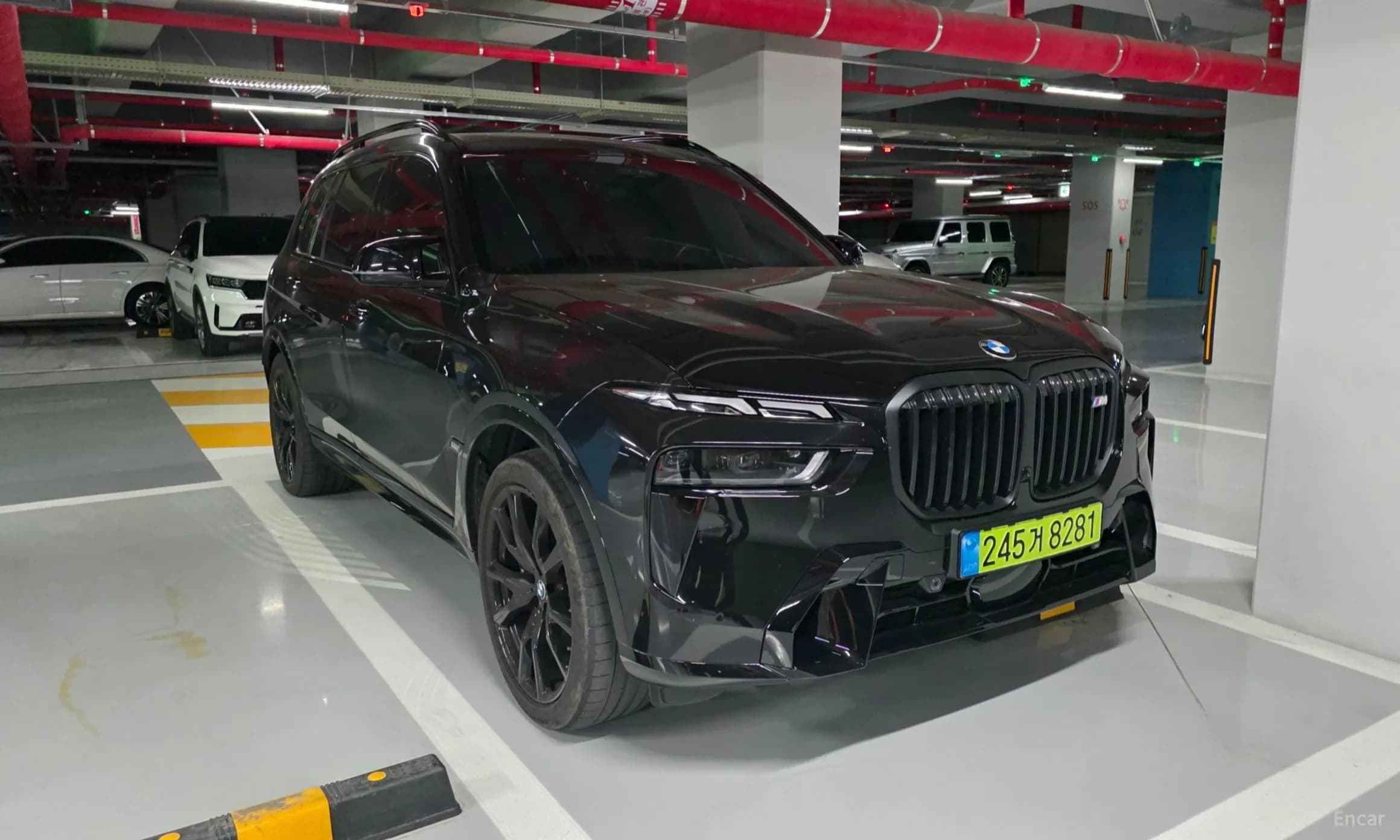 X7 (G07)