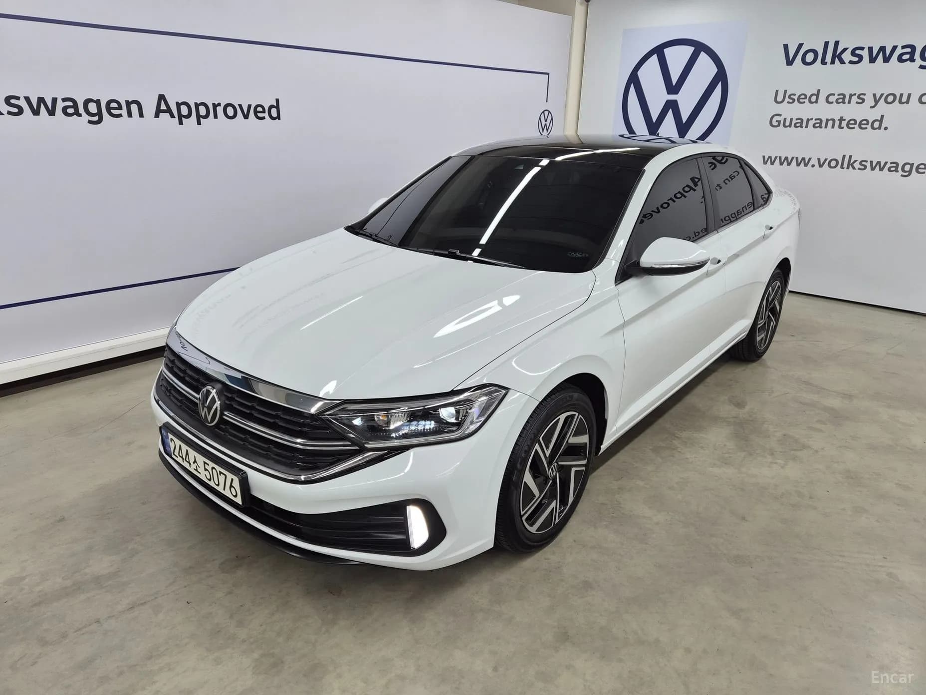Jetta 7th Generation