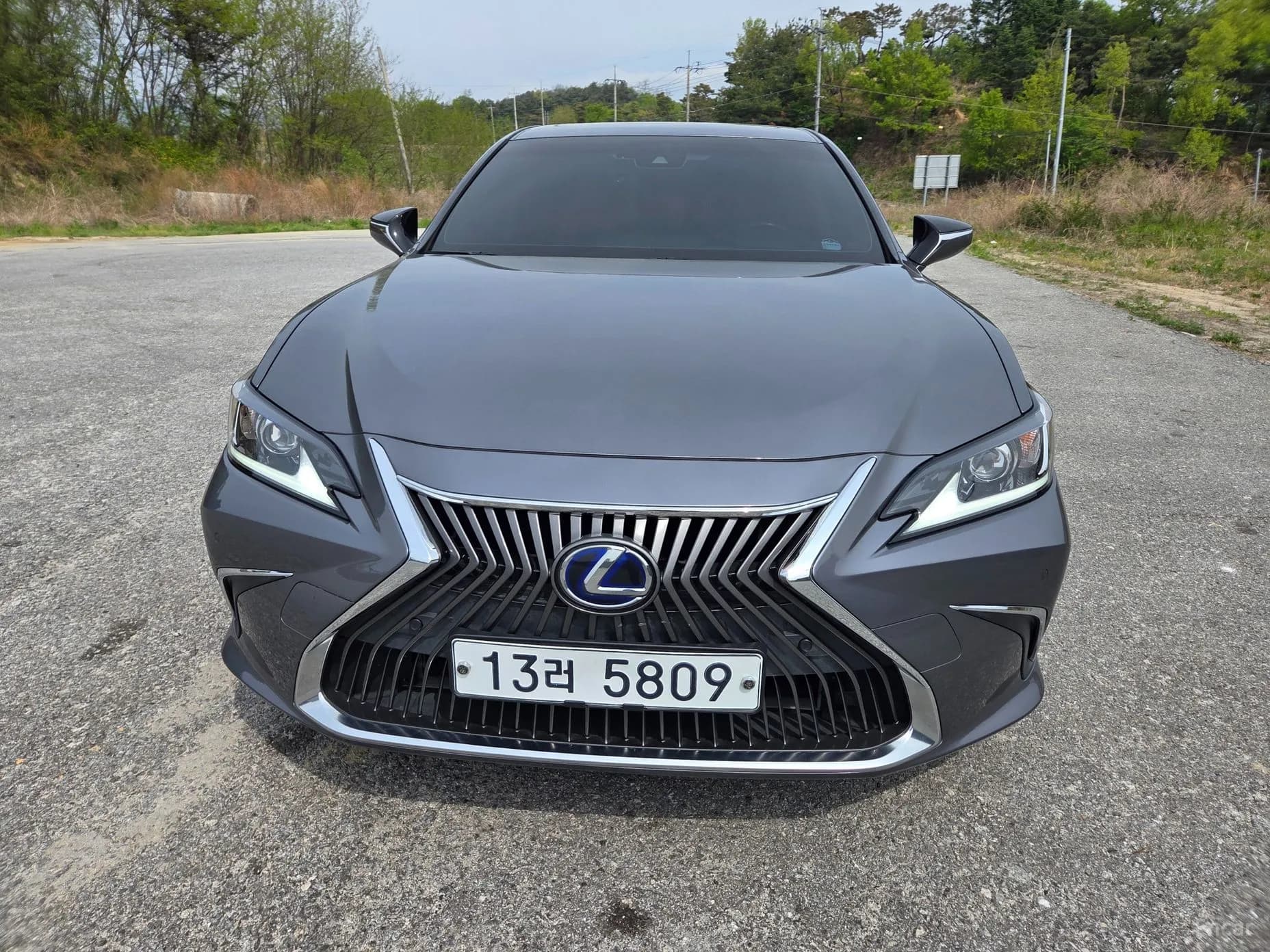 ES300h 7th Generation