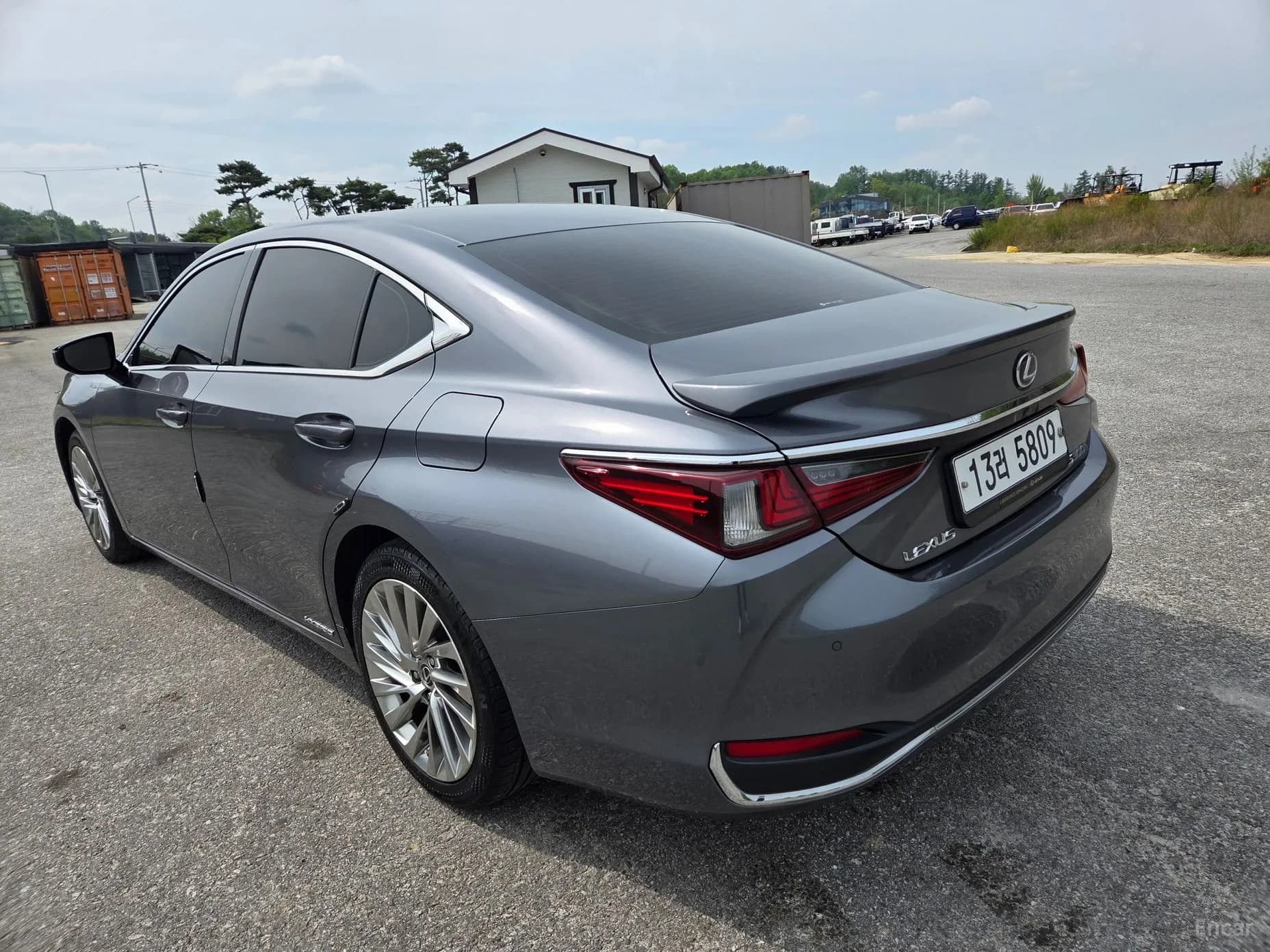 ES300h 7th Generation