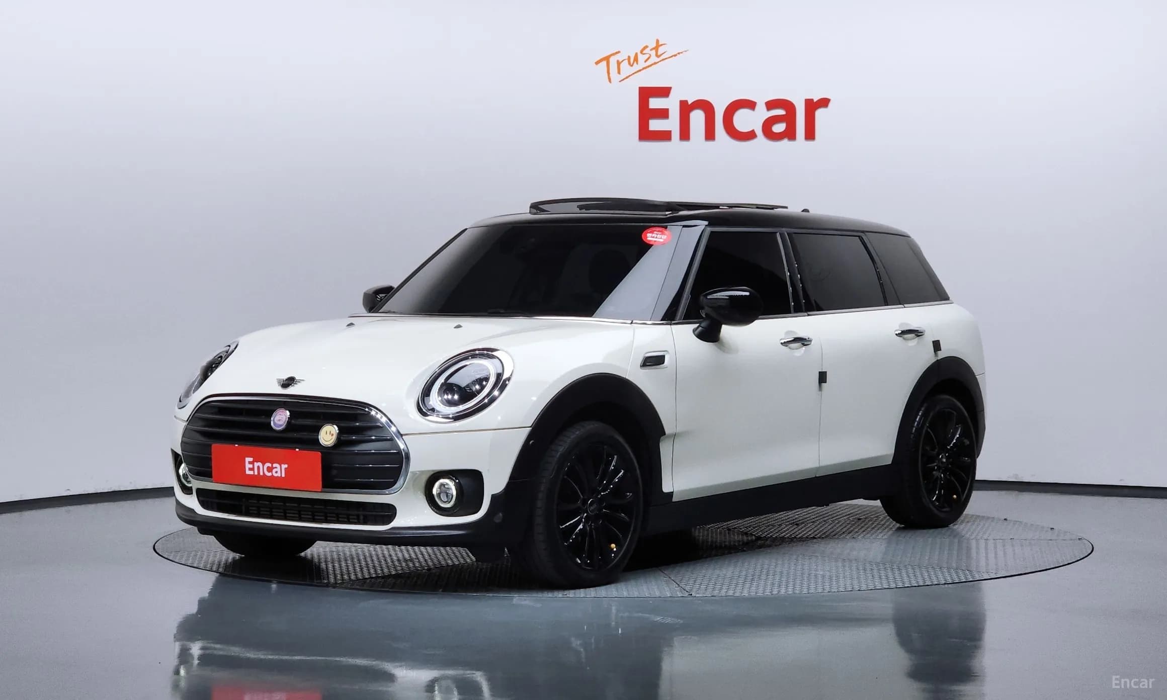 Cooper Clubman