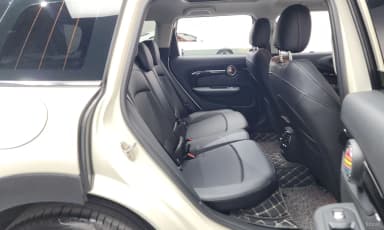 Cooper Clubman