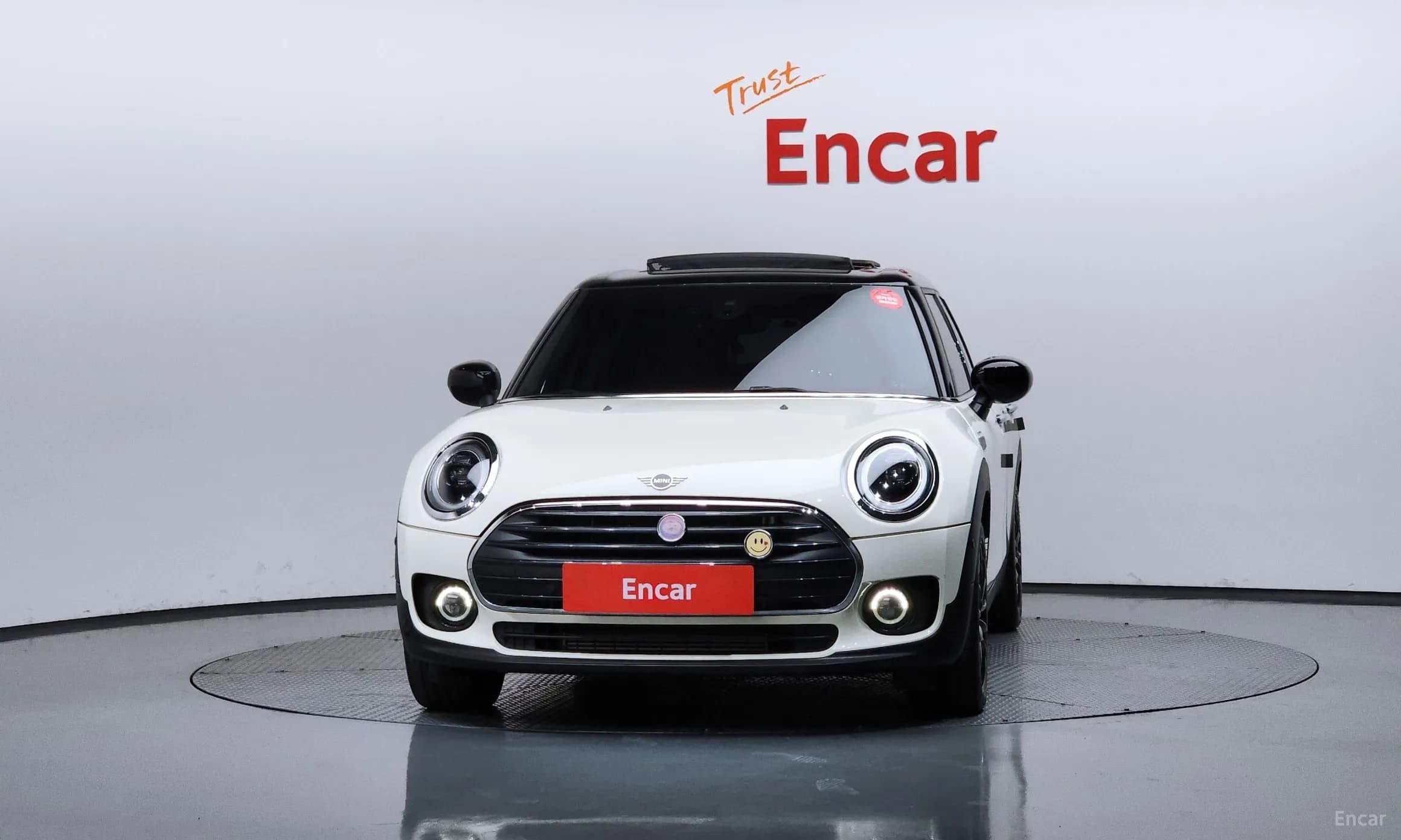 Cooper Clubman