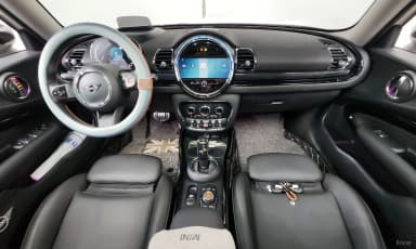 Cooper Clubman