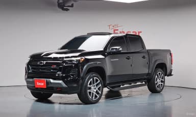 All New Colorado