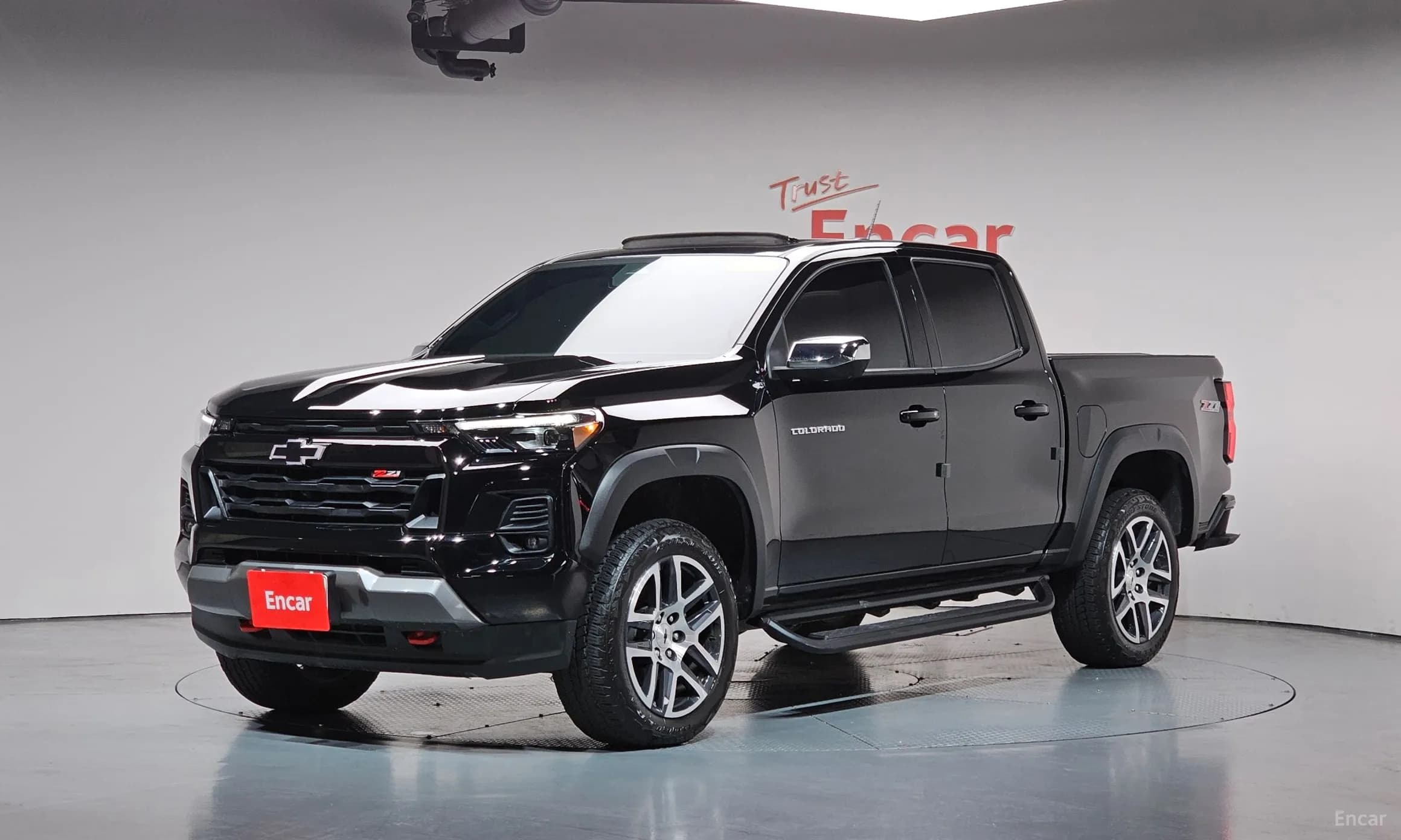 All New Colorado