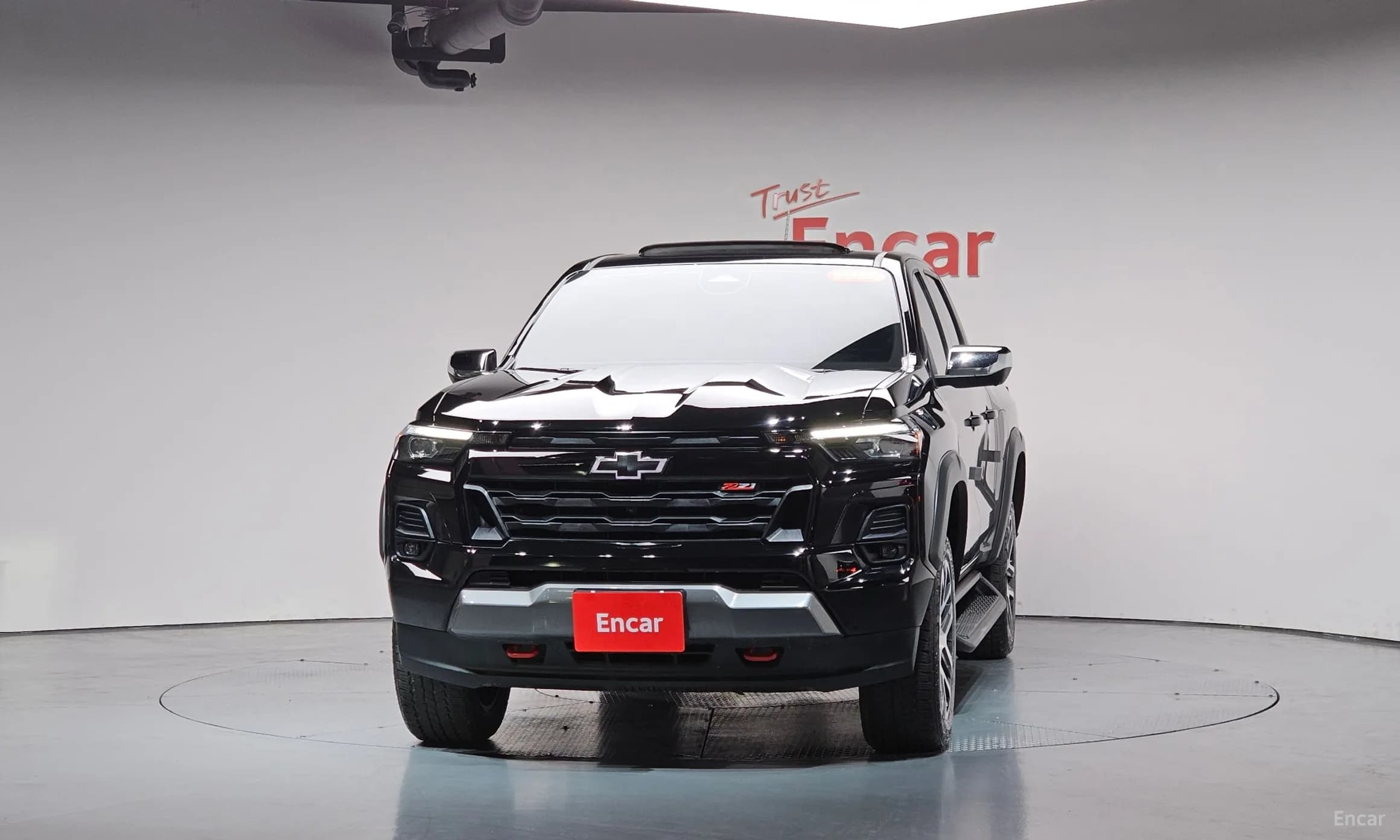 All New Colorado