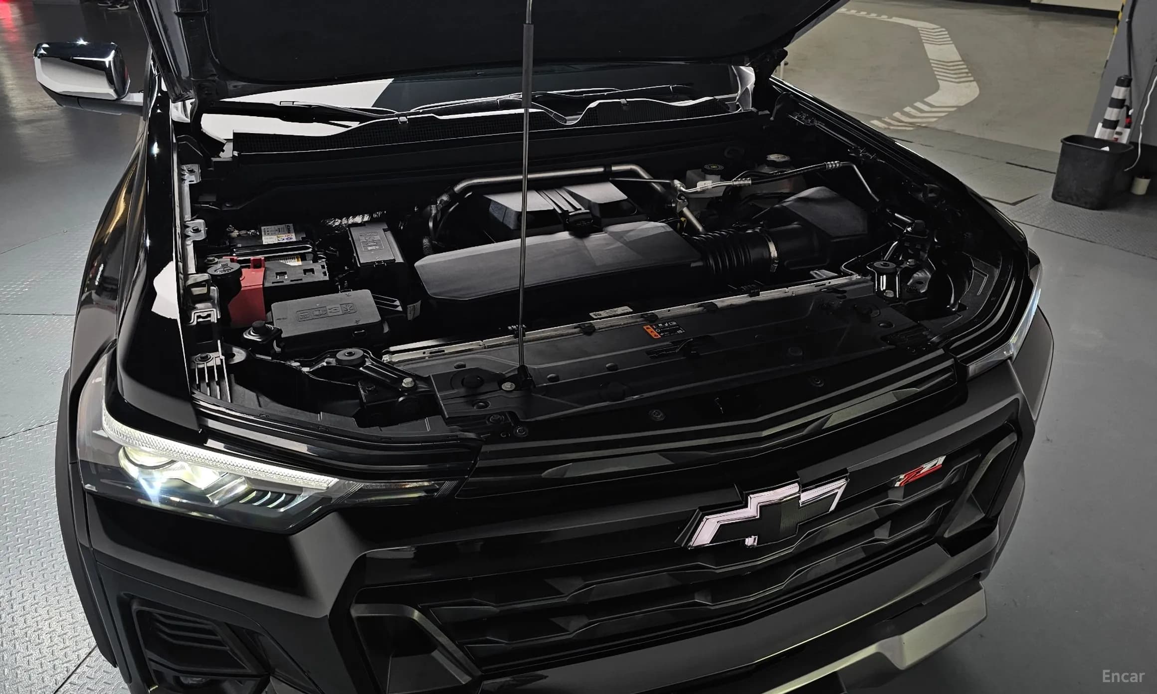 All New Colorado