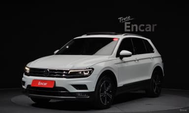 Tiguan 2nd Generation