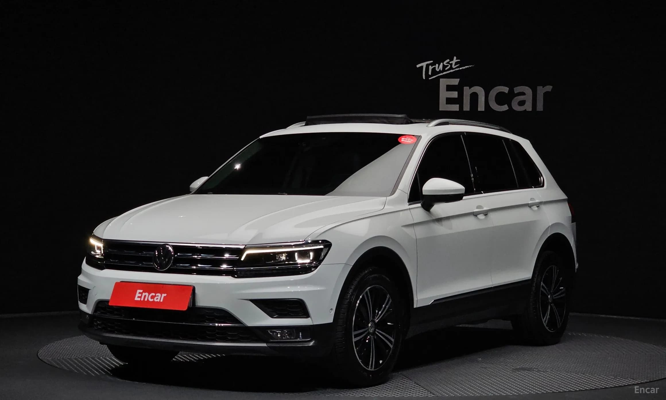 Tiguan 2nd Generation