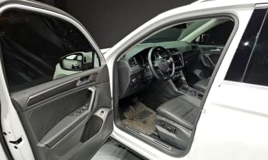Tiguan 2nd Generation