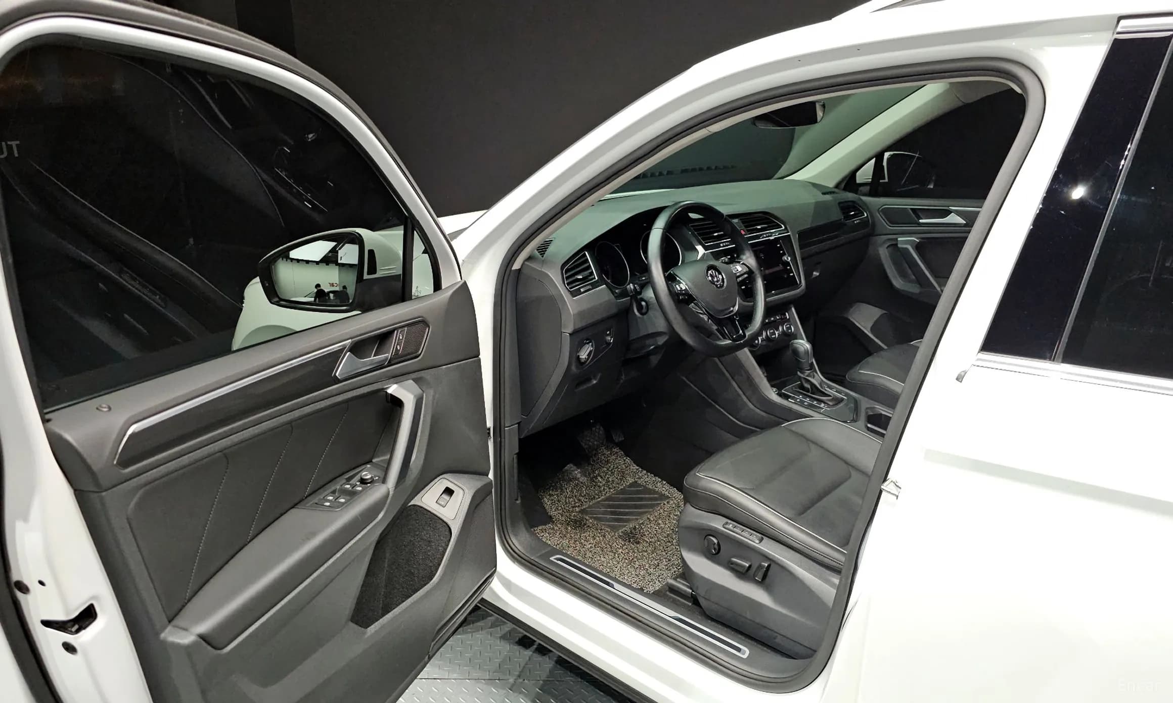Tiguan 2nd Generation