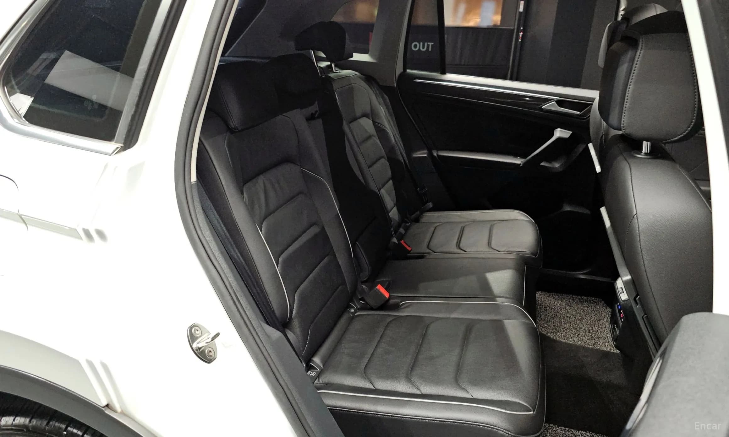 Tiguan 2nd Generation