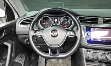Tiguan 2nd Generation