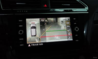 Tiguan 2nd Generation