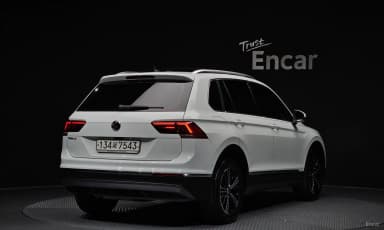 Tiguan 2nd Generation